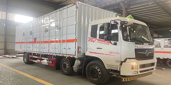 危化品运输全流程注意事项，筑牢物流安全防线